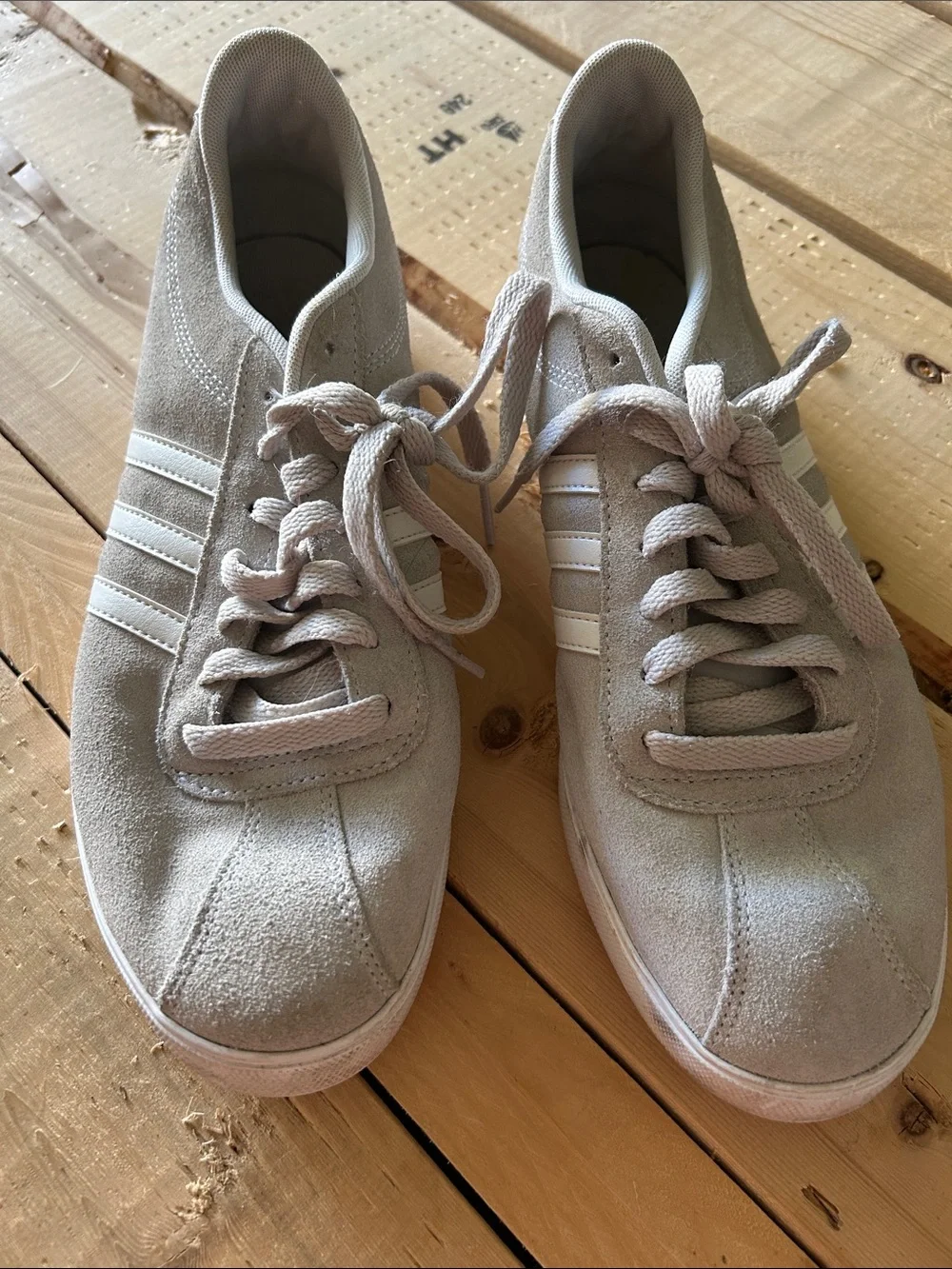 adidas Women's Suede Sneakers